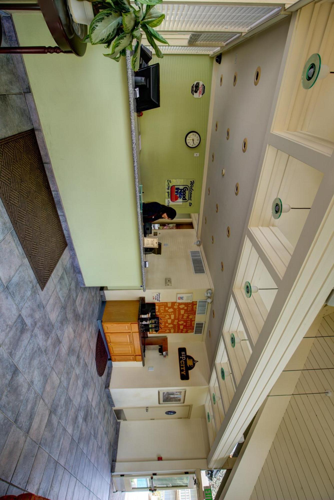 Good Nite Inn Redwood City - San Francisco Airport Luaran gambar