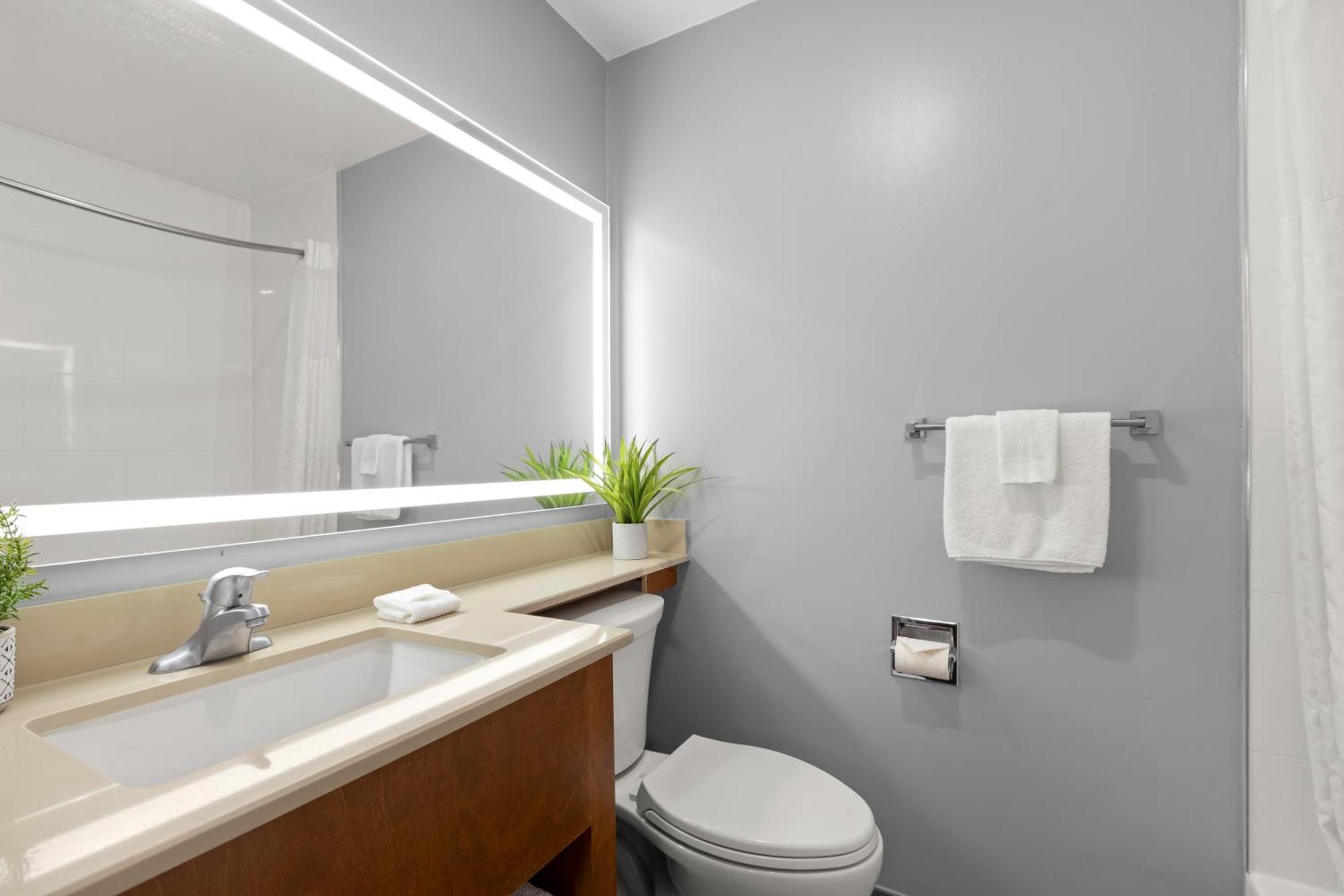 Good Nite Inn Redwood City - San Francisco Airport Luaran gambar