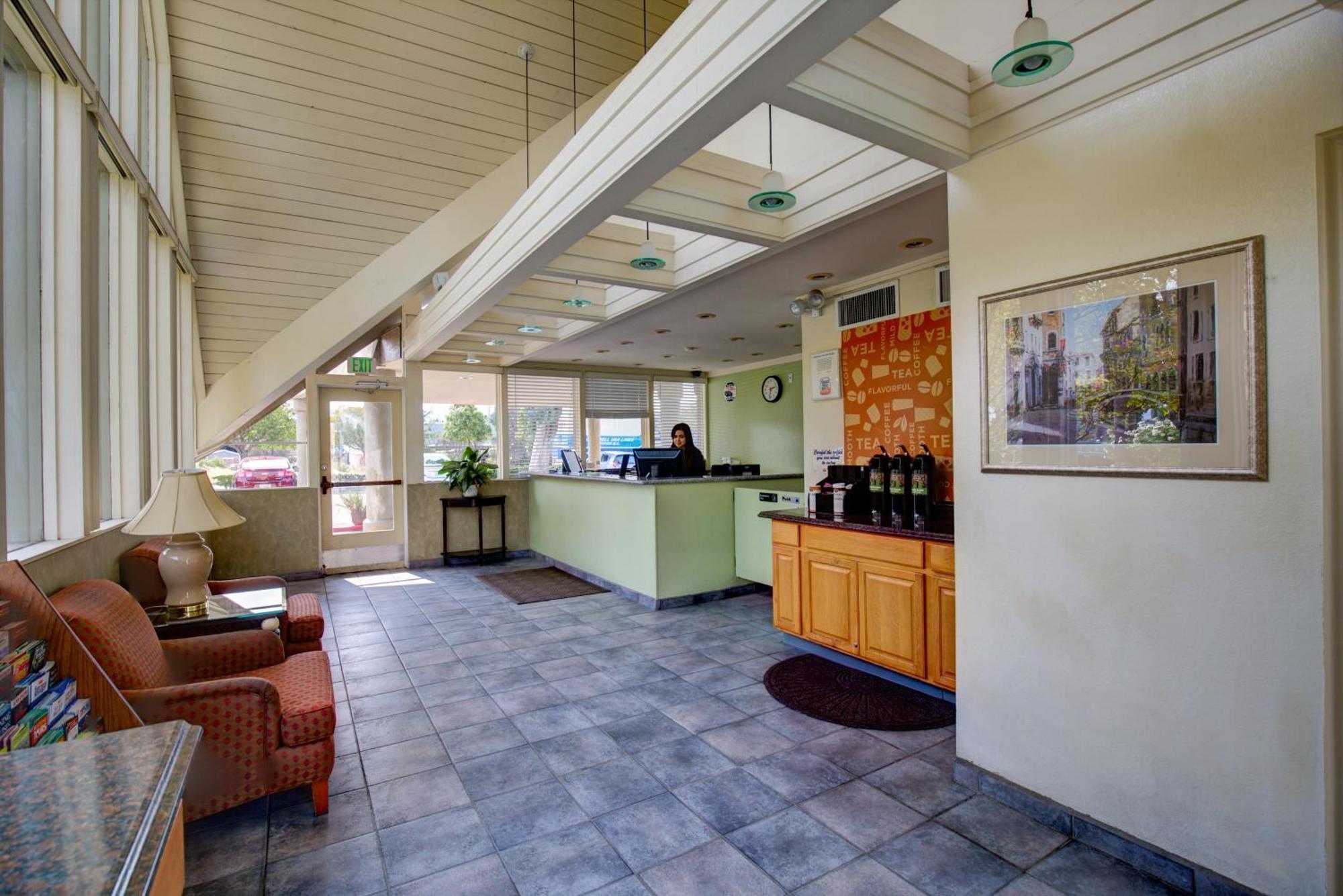 Good Nite Inn Redwood City - San Francisco Airport Luaran gambar
