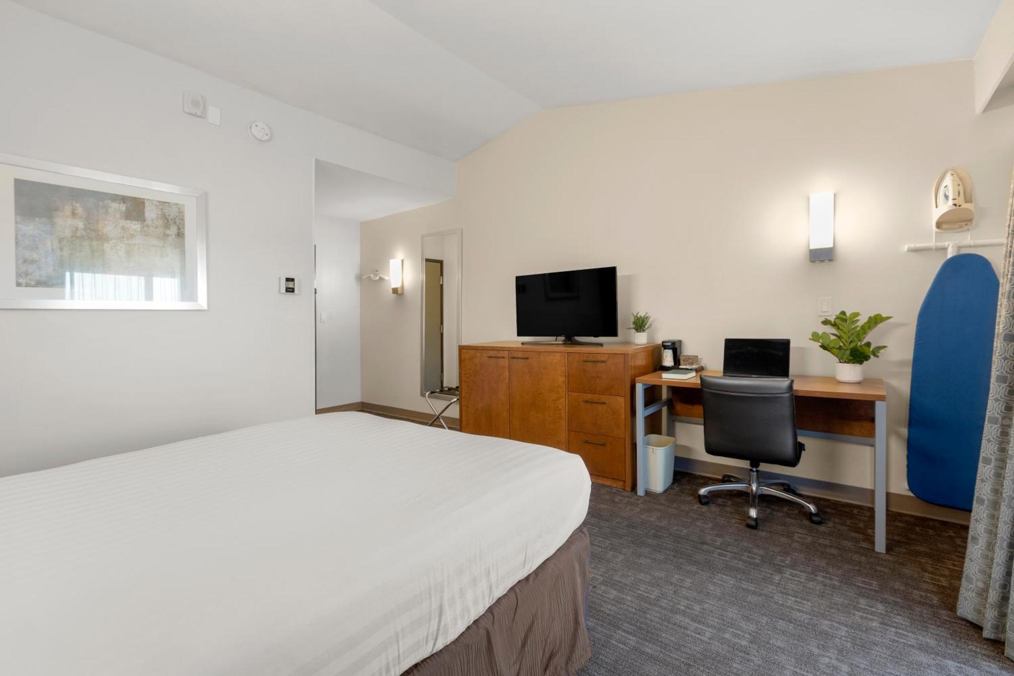 Good Nite Inn Redwood City - San Francisco Airport Luaran gambar