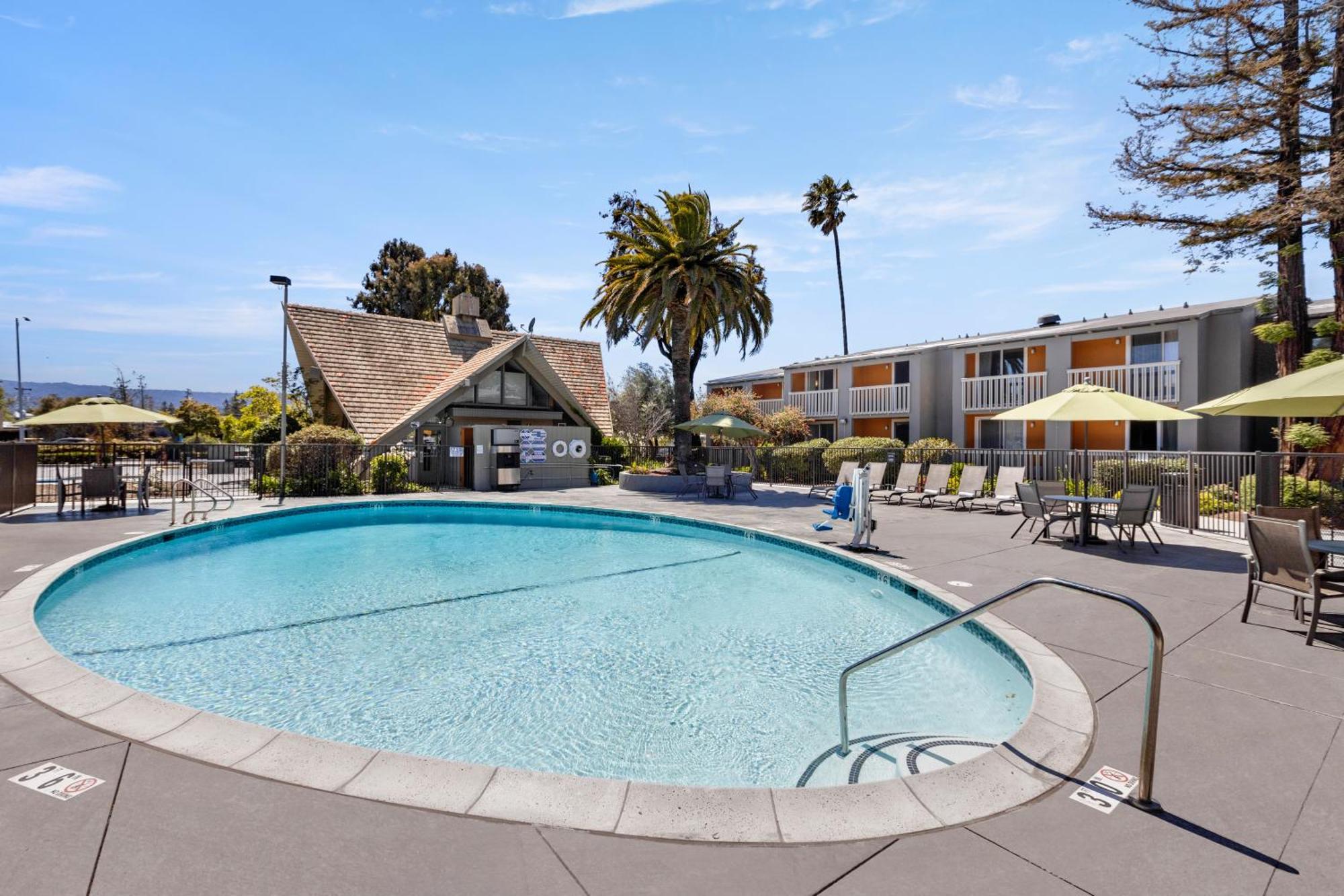 Good Nite Inn Redwood City - San Francisco Airport Luaran gambar