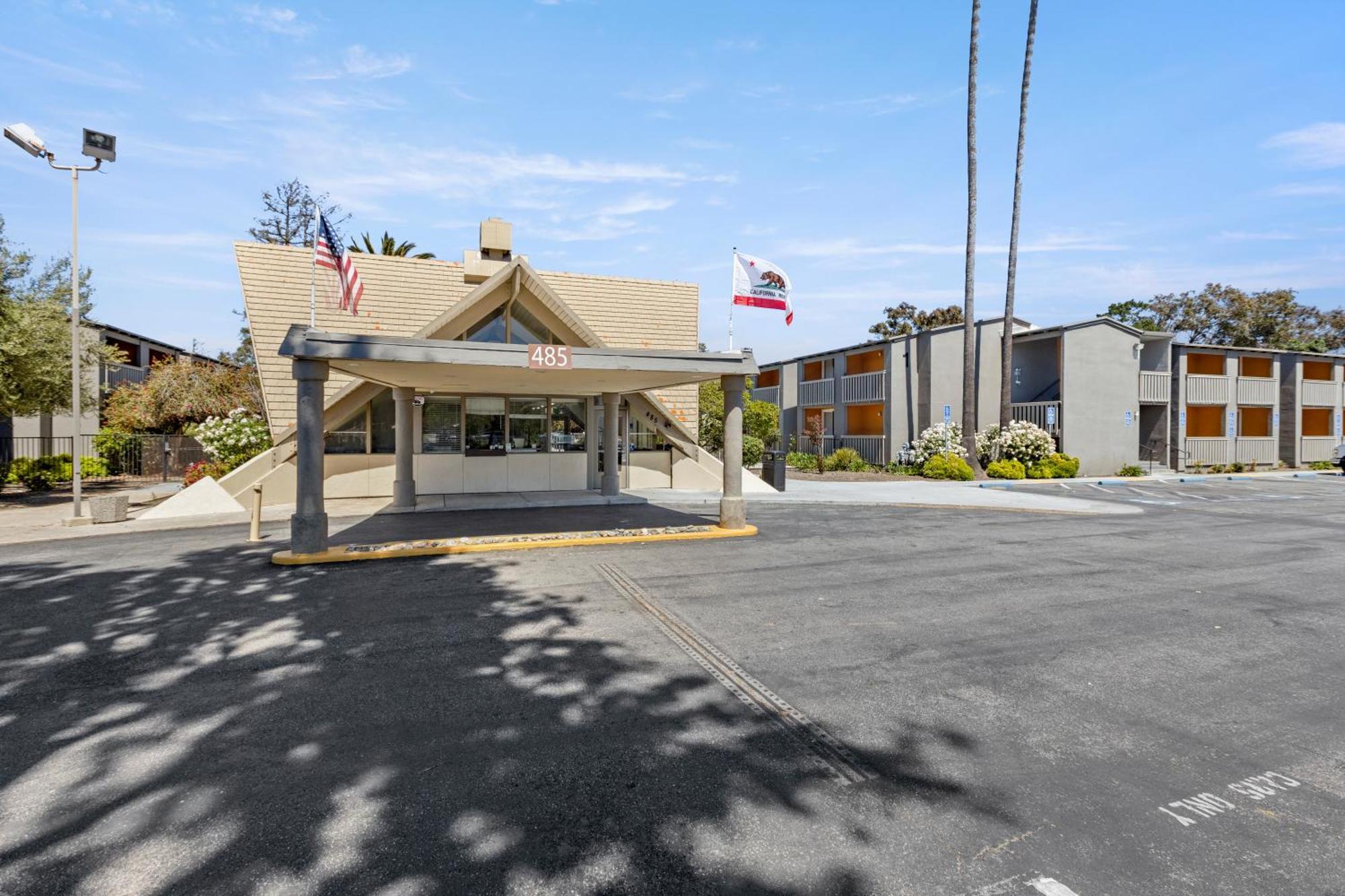 Good Nite Inn Redwood City - San Francisco Airport Luaran gambar